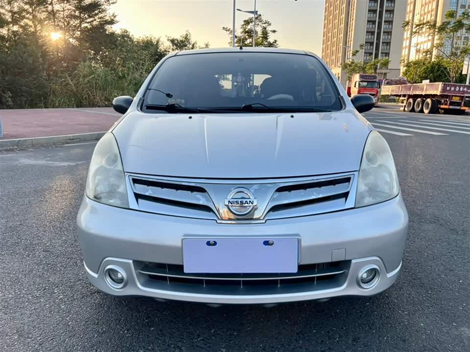 Nissan Liwei