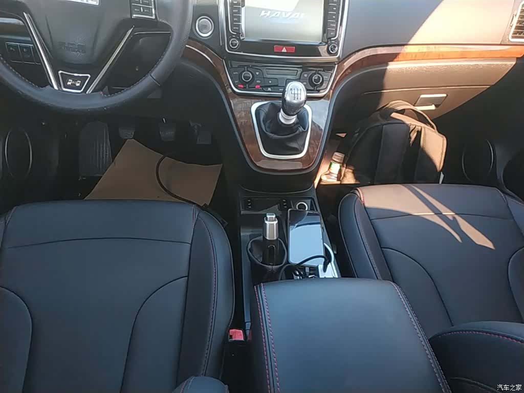 Haval H6, 2017 14