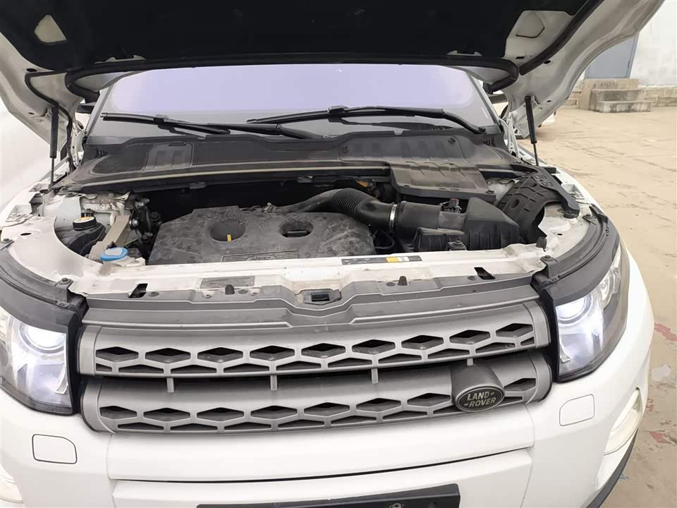 Land Rover Range Rover Aurora