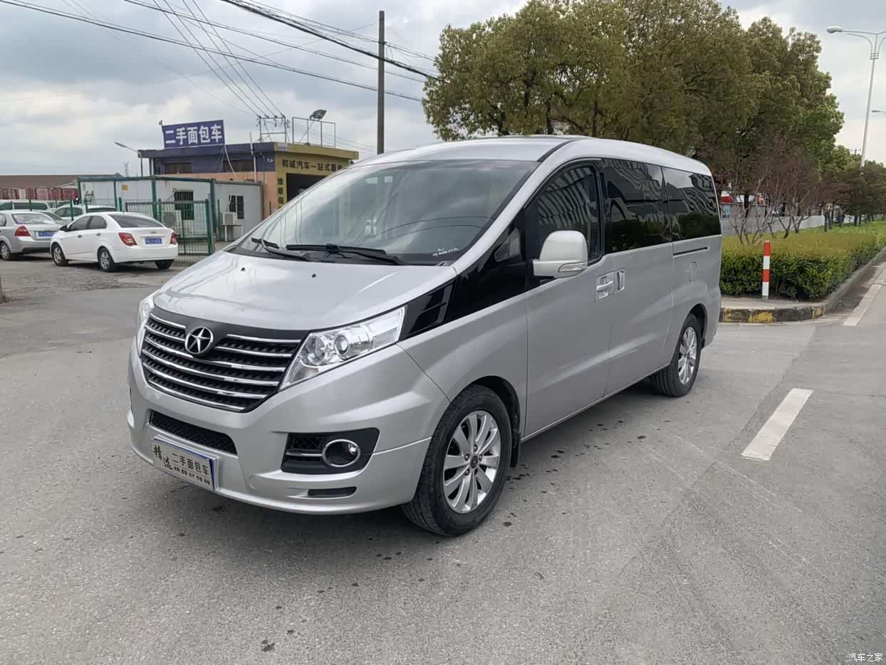 JAC M5, 2016 1