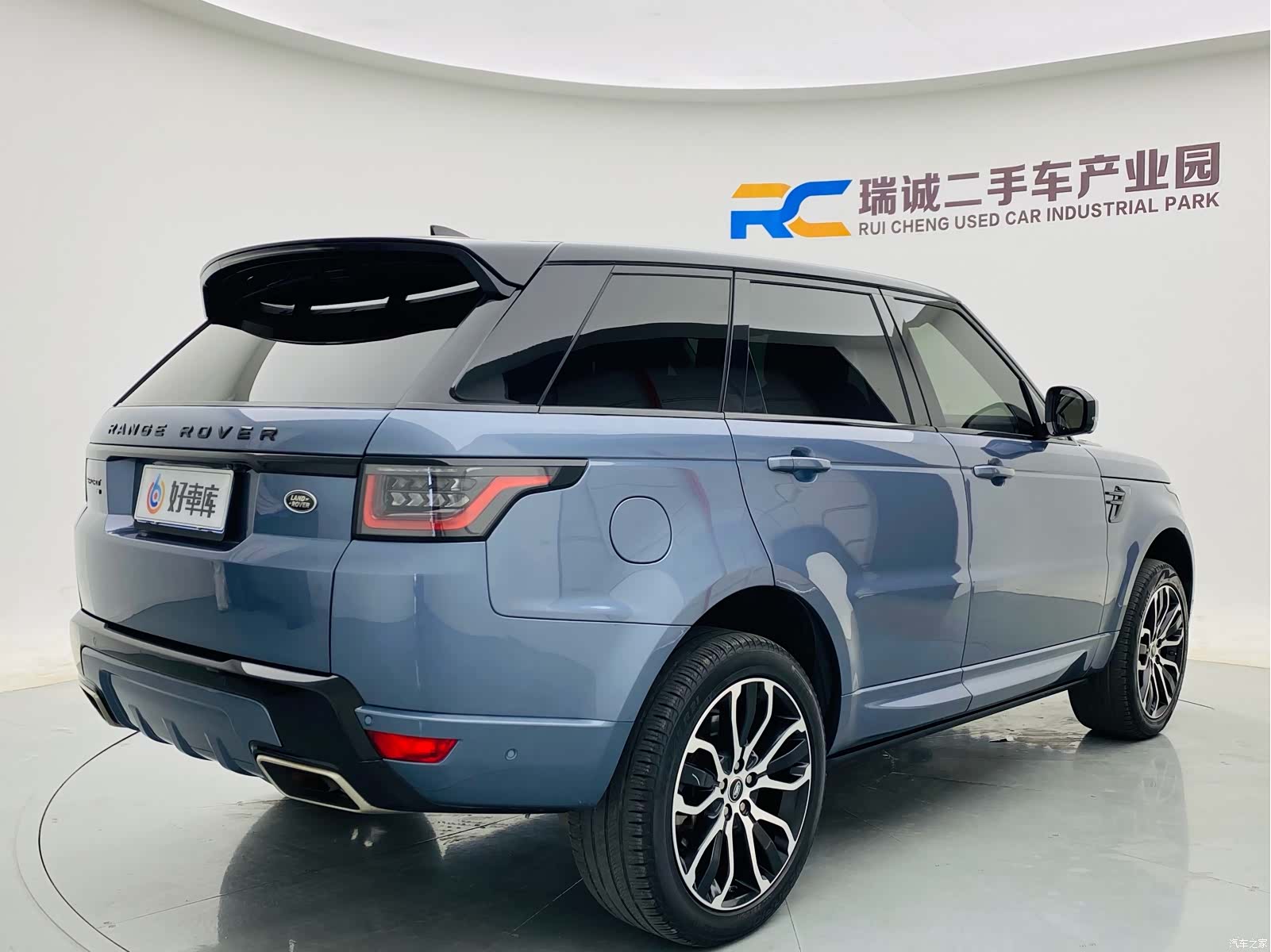 Land Rover Range Rover, 2021 все фото