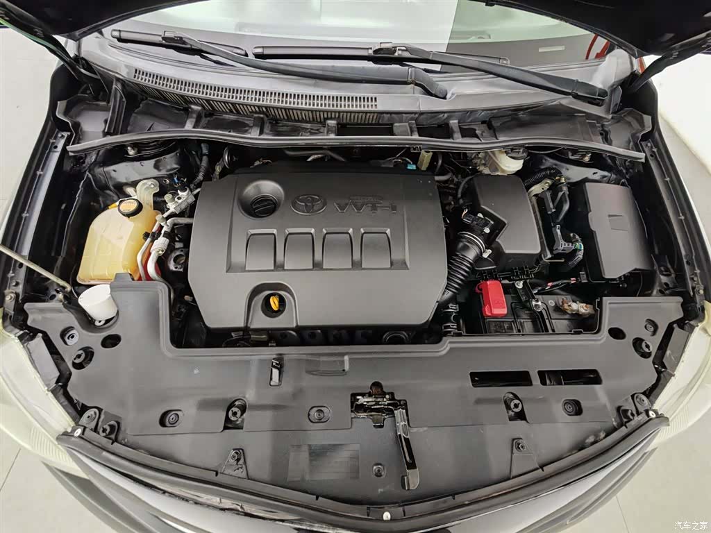 Toyota Corolla, 2012 6