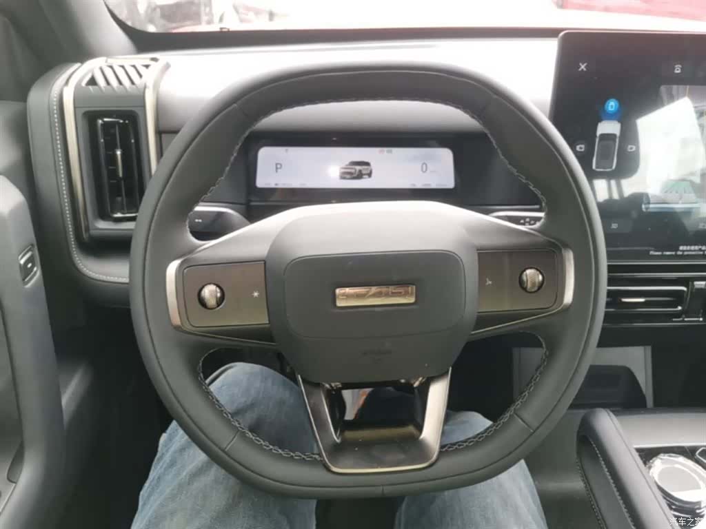 Chery iCAR, 2025 11