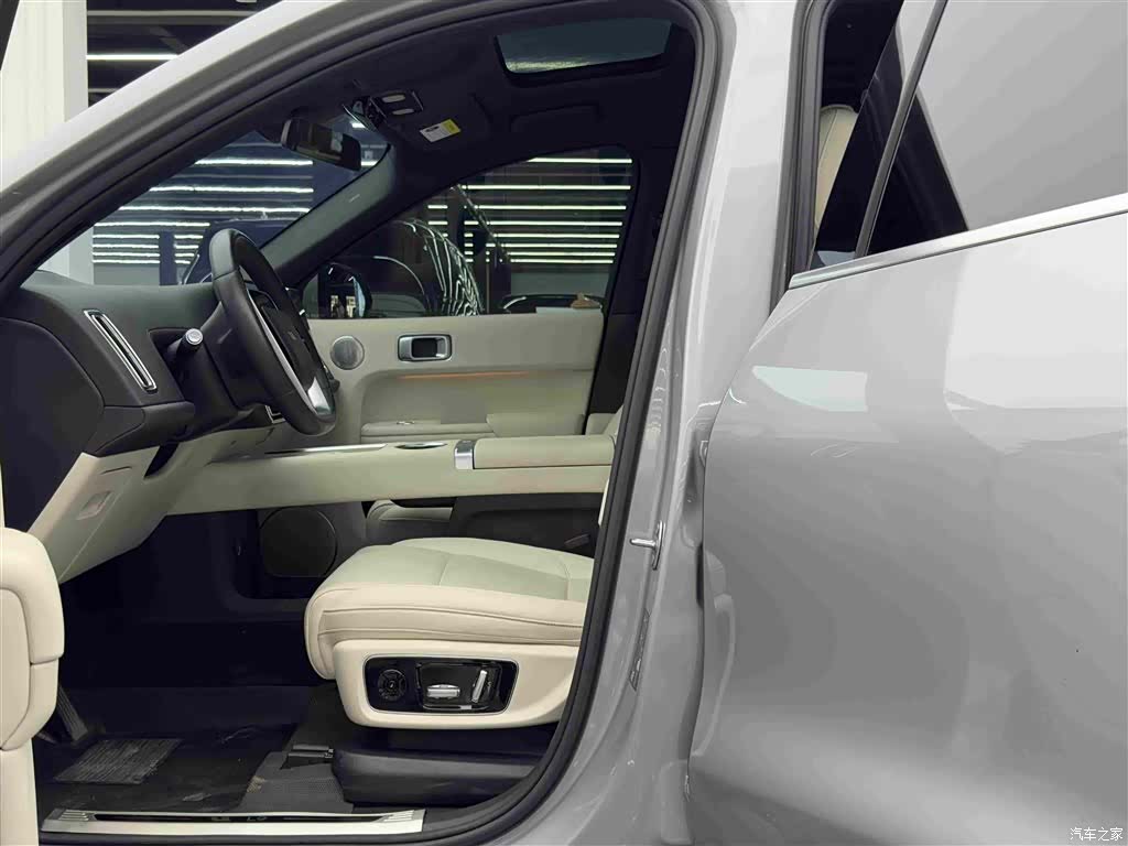 Li Auto L9, 2024 8