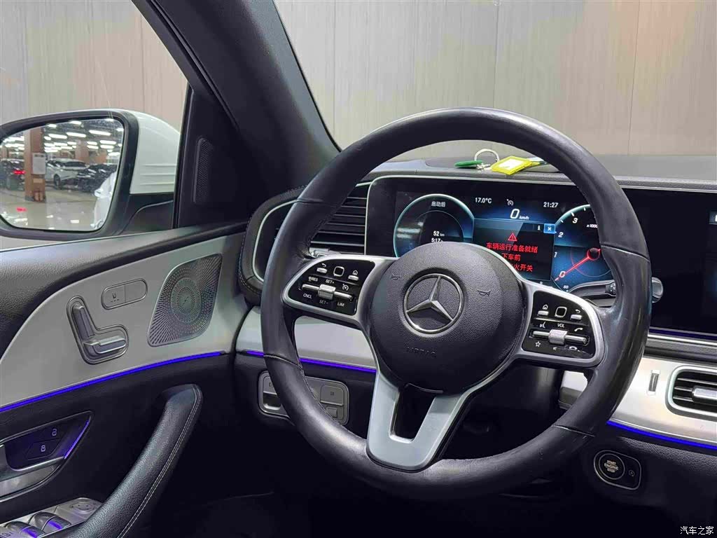 Mercedes-Benz GLE, 2021 16