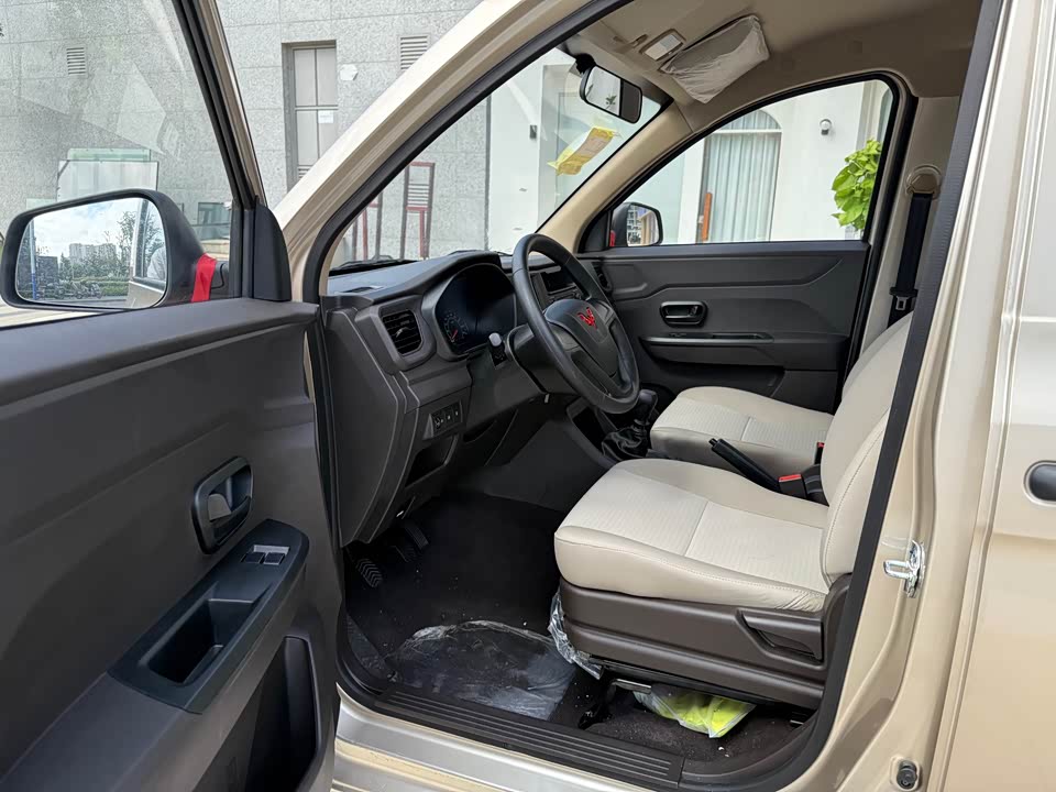Wuling Wuling Hongguang V Wuling Wuling Hongguang V