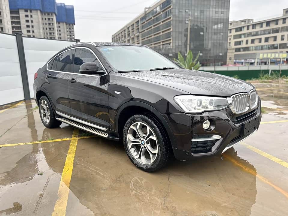 BMW X4