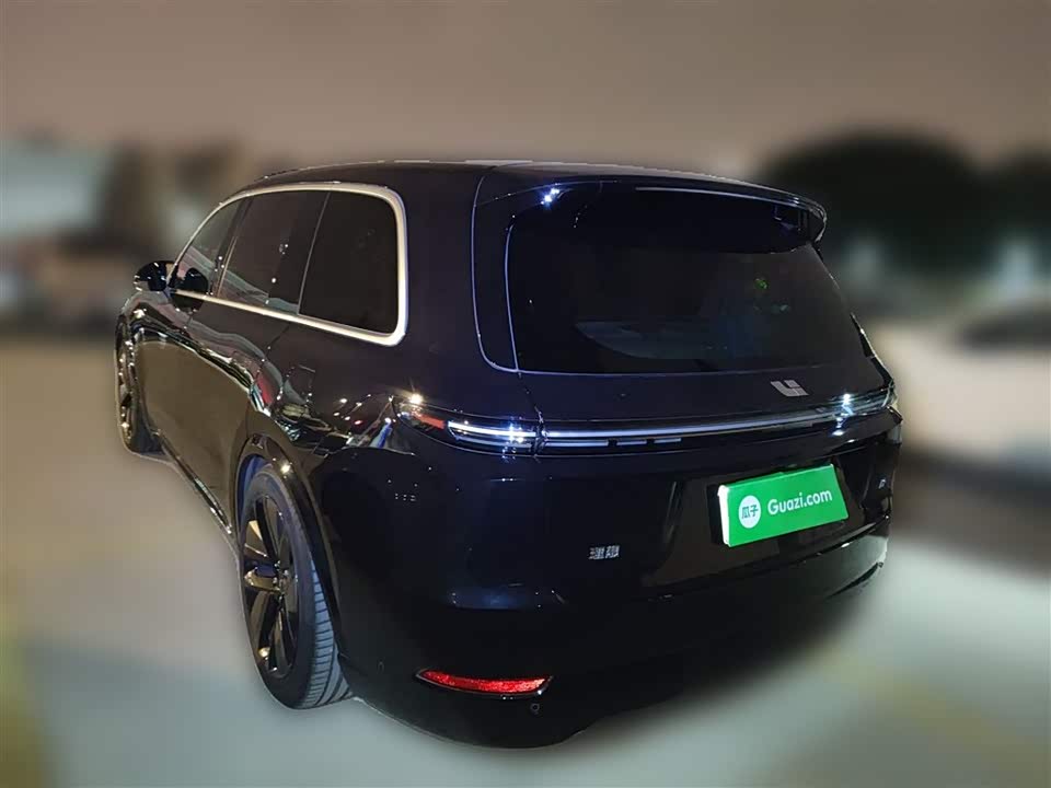 Li Auto Ideal L9