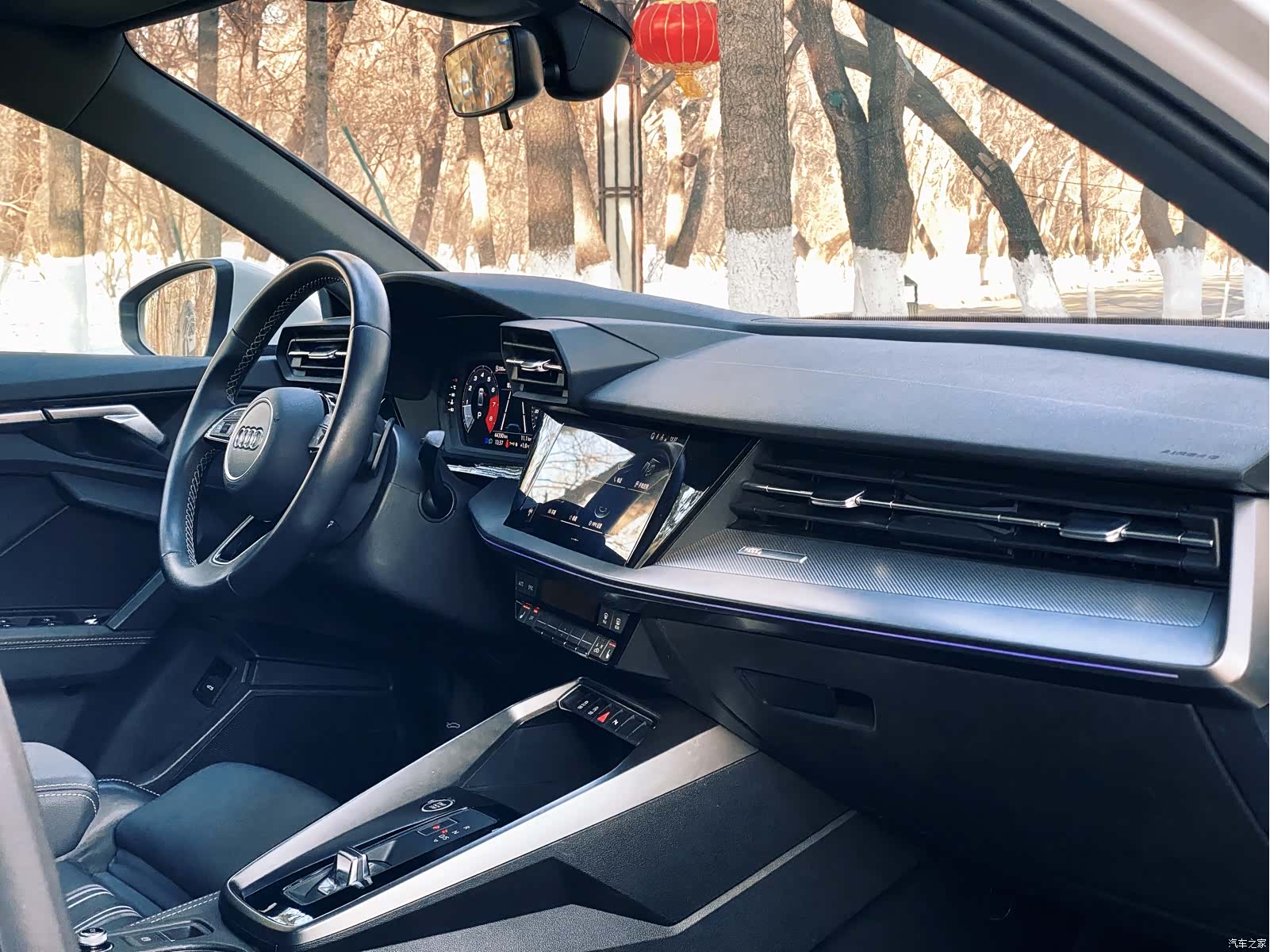 Audi A3, 2024 19