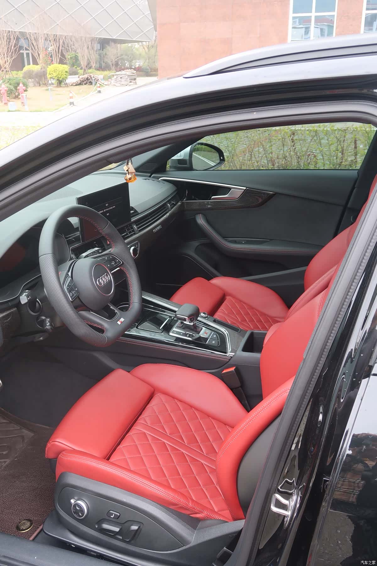 Audi S4, 2024 14