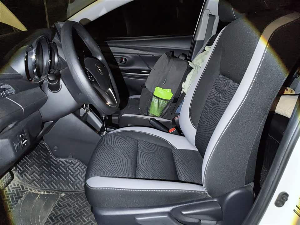 Toyota YARiS L Zhixuan