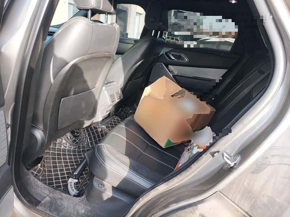 Land Rover Range Rover Star Pulse