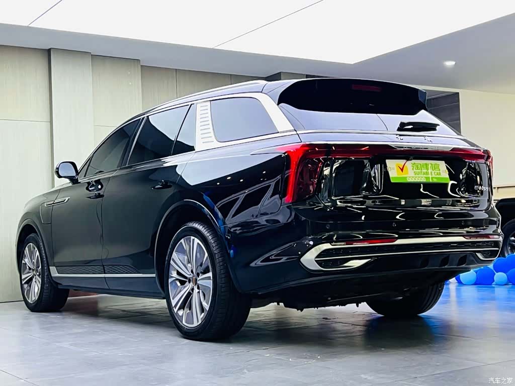 Hongqi E-HS9, 2023 6