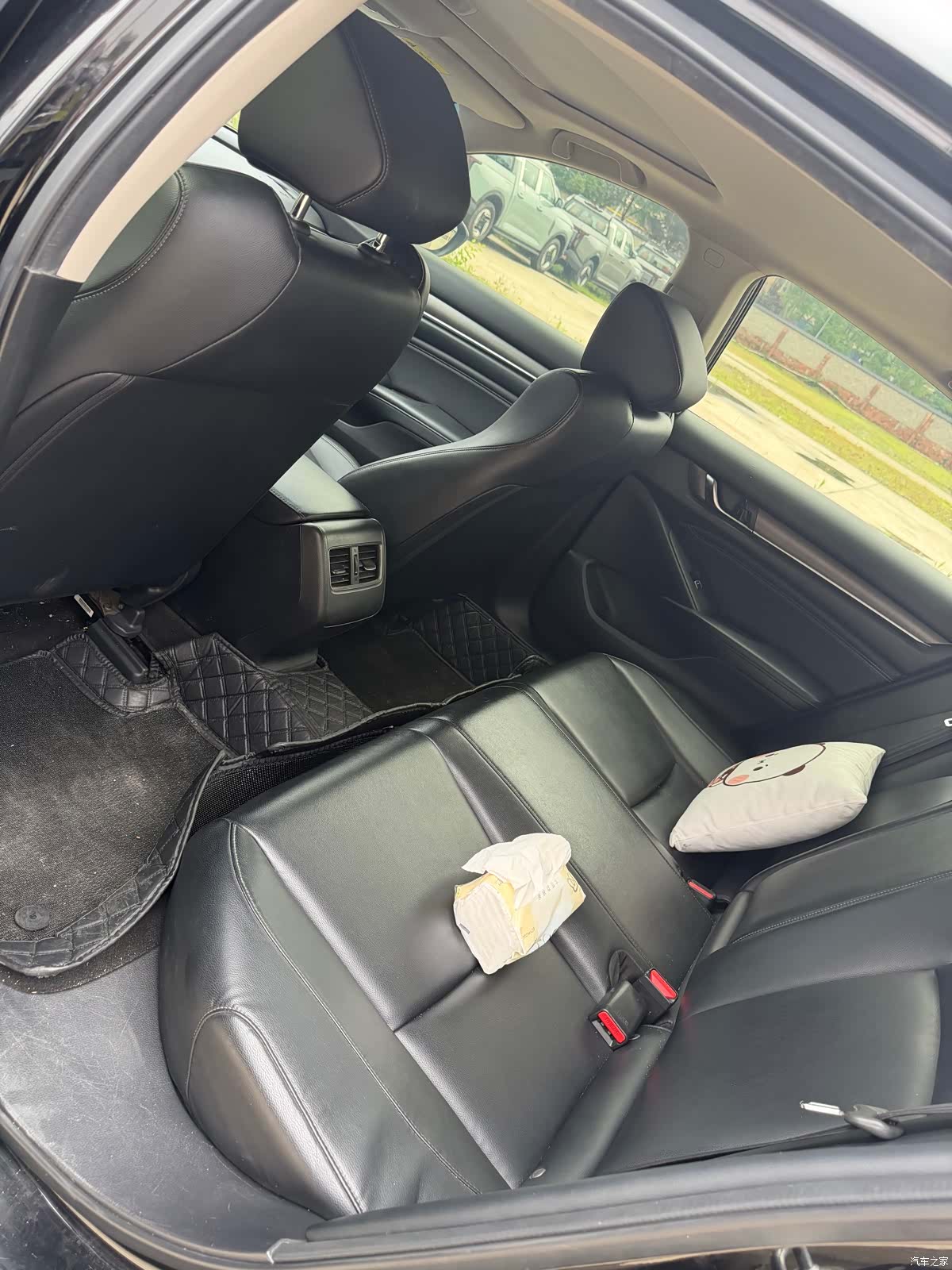 Honda Accord, 2019 все фото