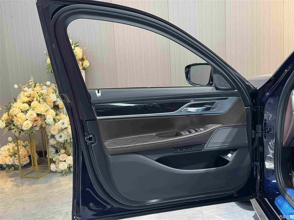 BMW 7 Series, 2019 19