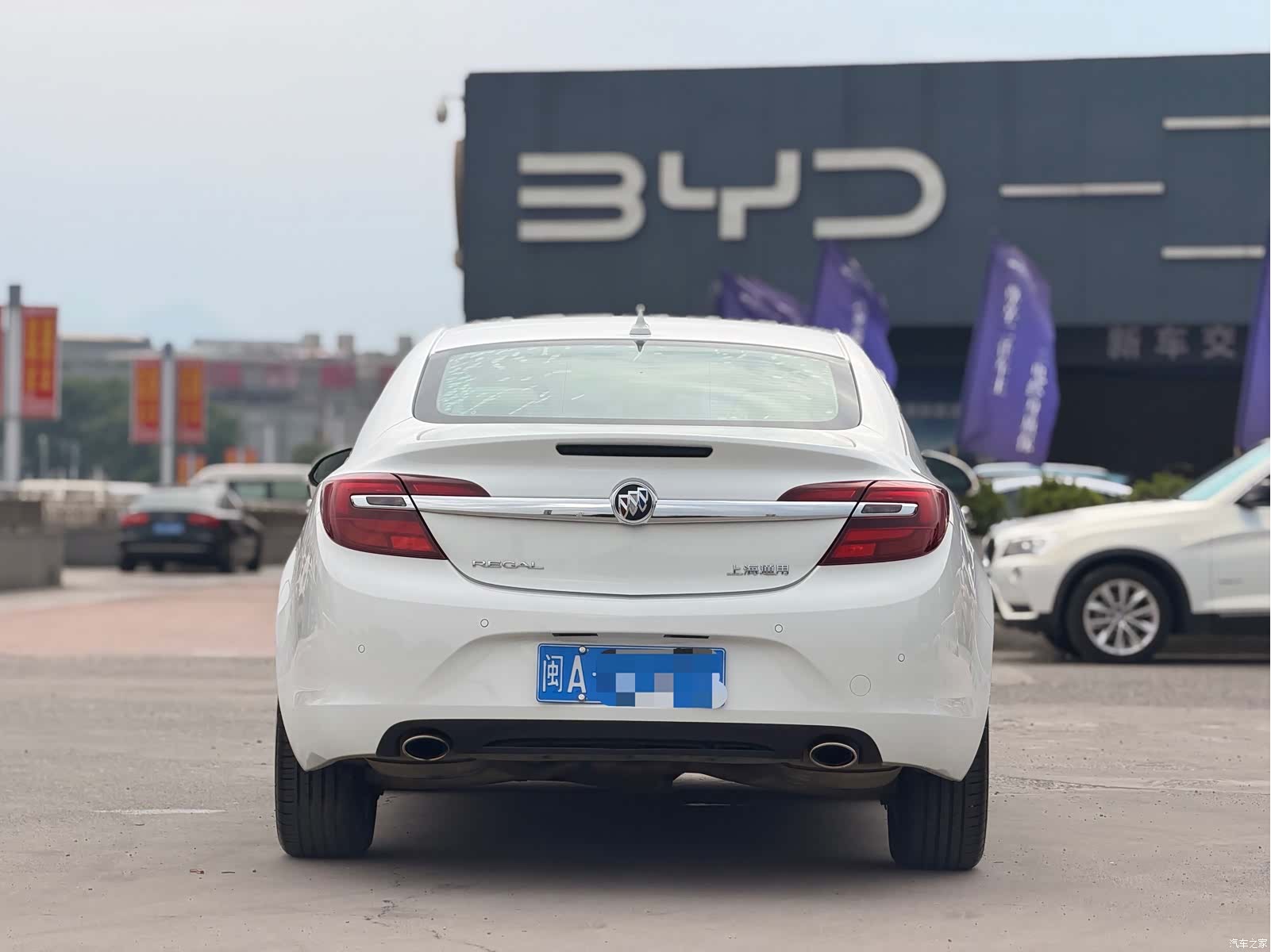 Buick Regal, 2014 3
