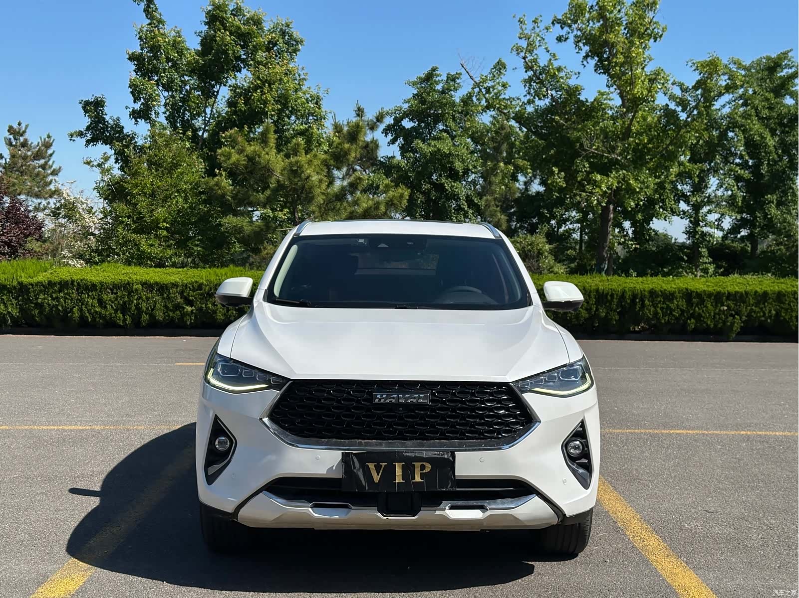 Haval F7x, 2019 2