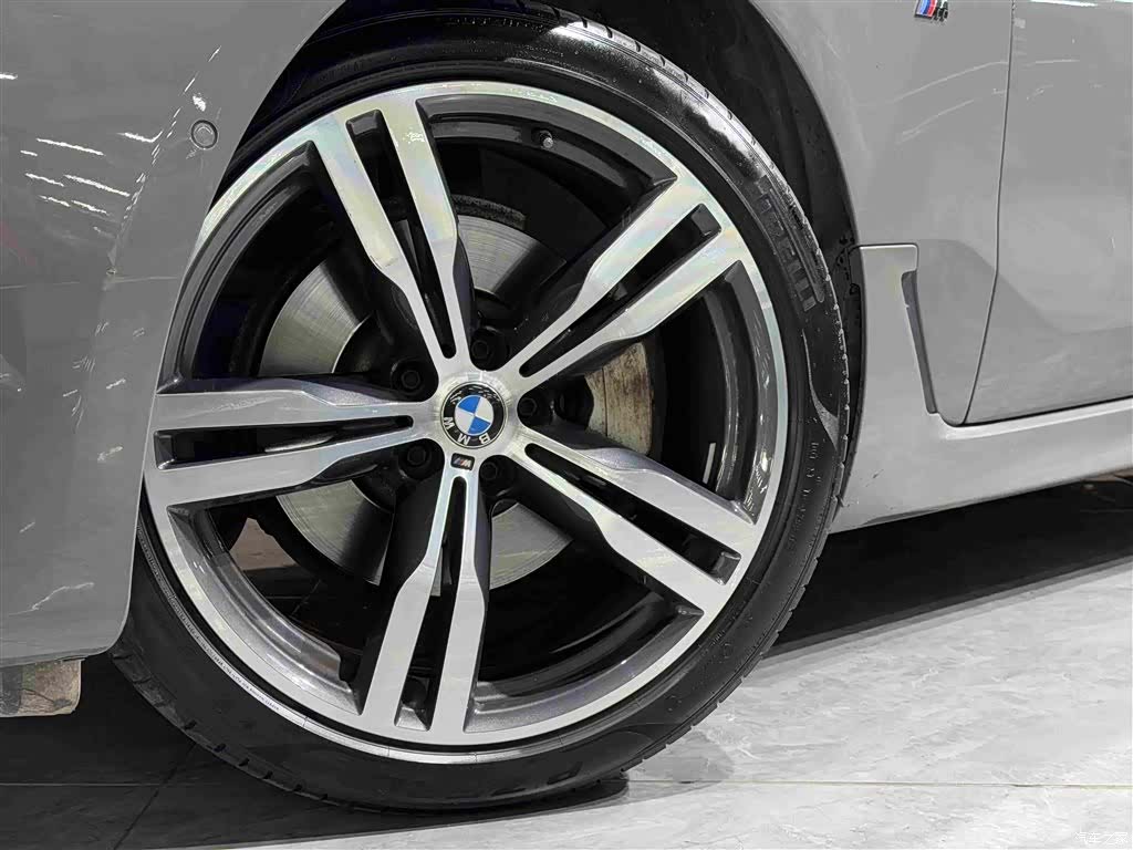 BMW 6 Series GT, 2022 4