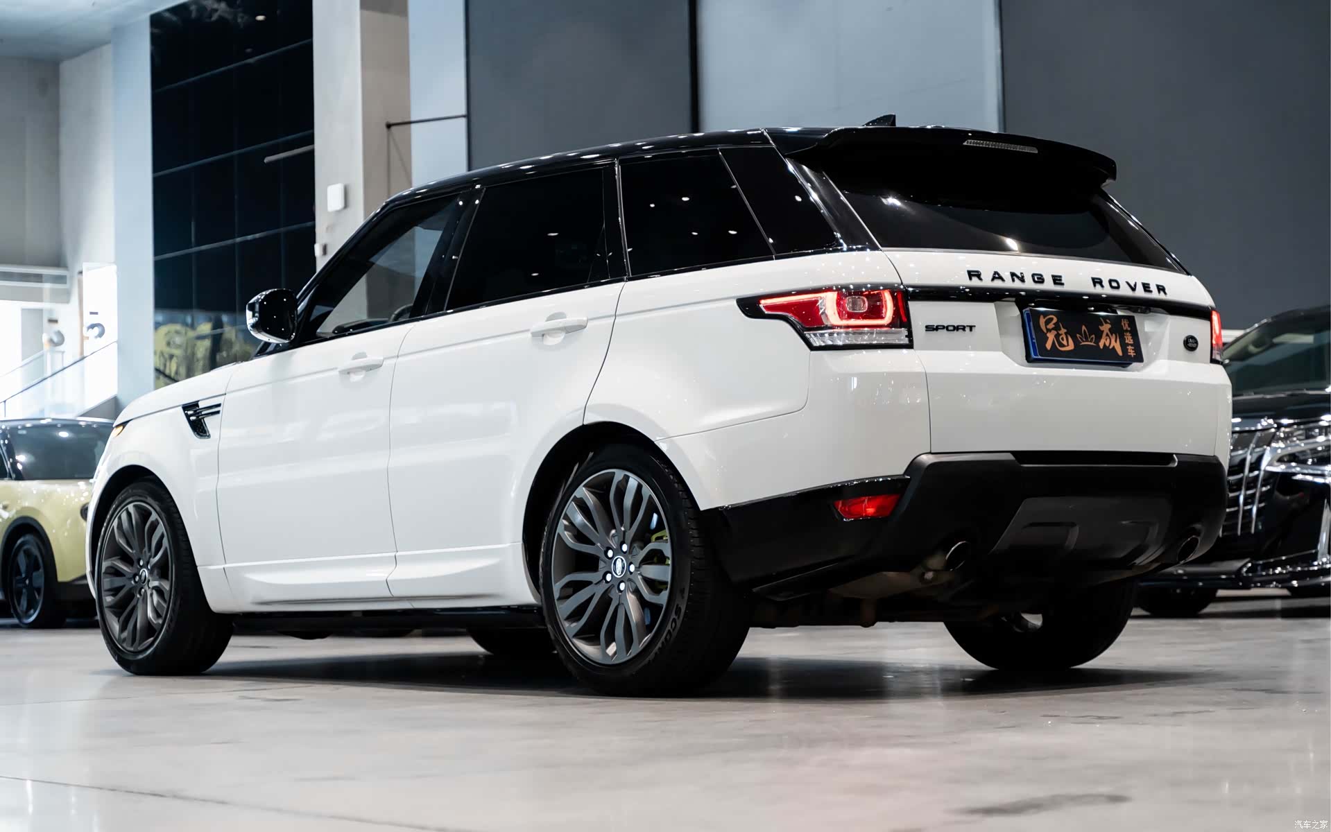 Land Rover Range Rover, 2017 все фото