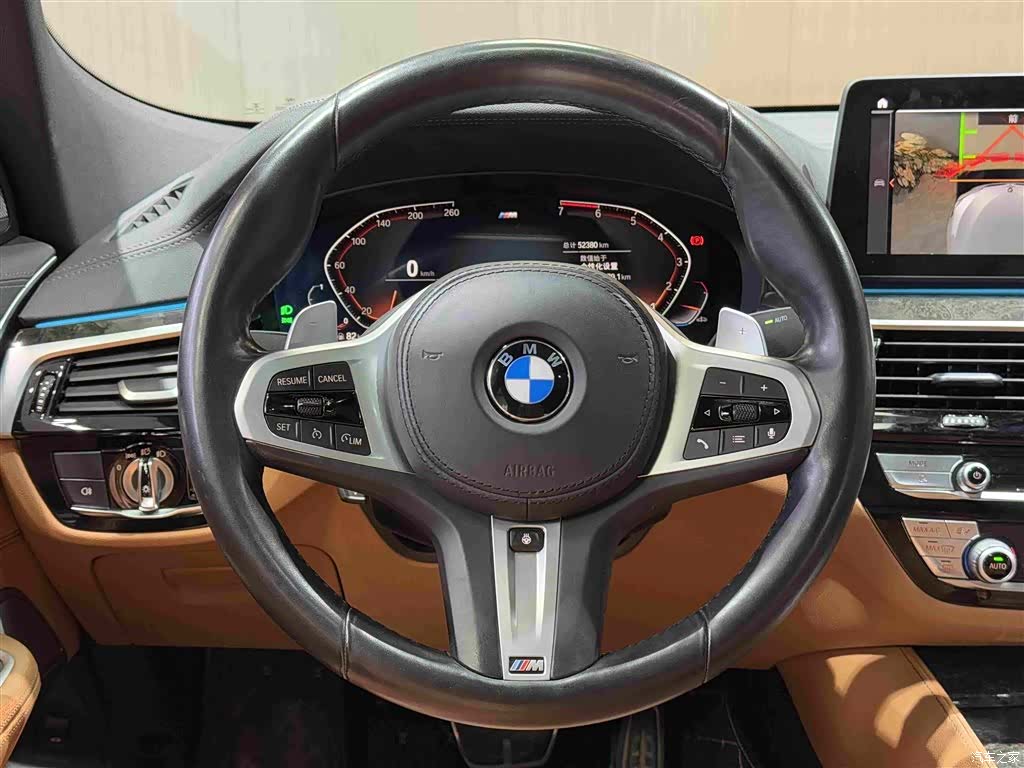 BMW 6 Series GT, 2022 28