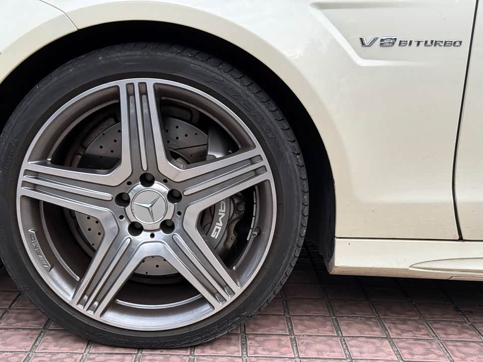 Mercedes-Benz CLS AMG