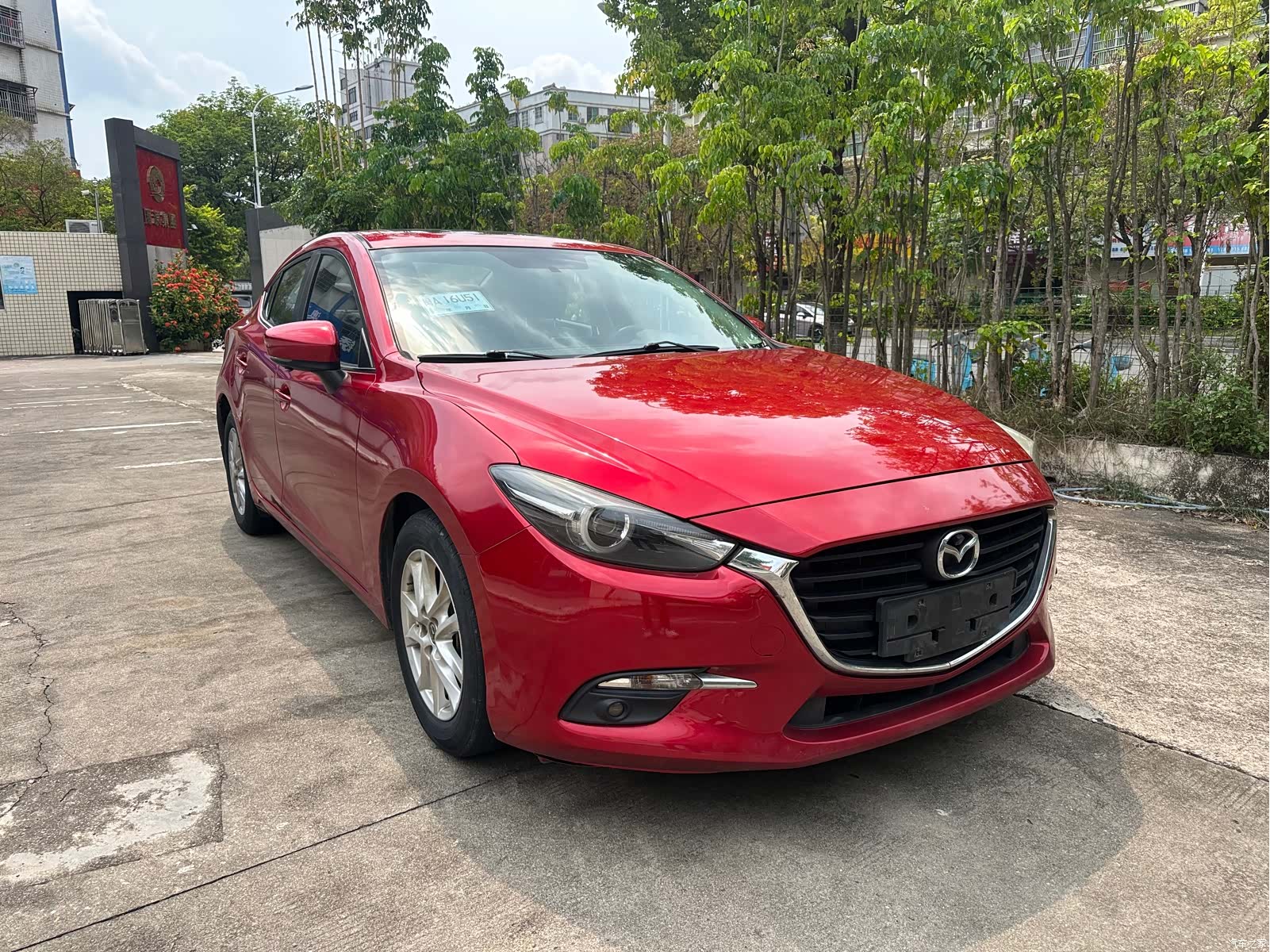 Mazda Mazda3, 2019 1