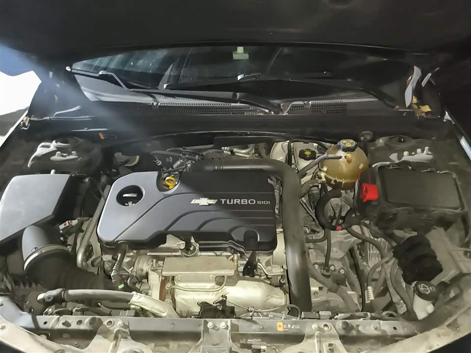 Chevrolet Mai Ruibao XL