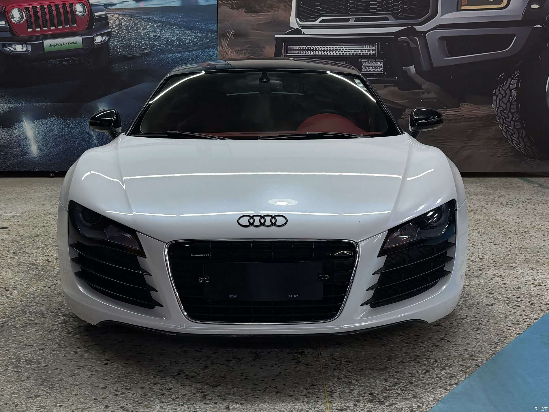 Audi TT, 2008 2