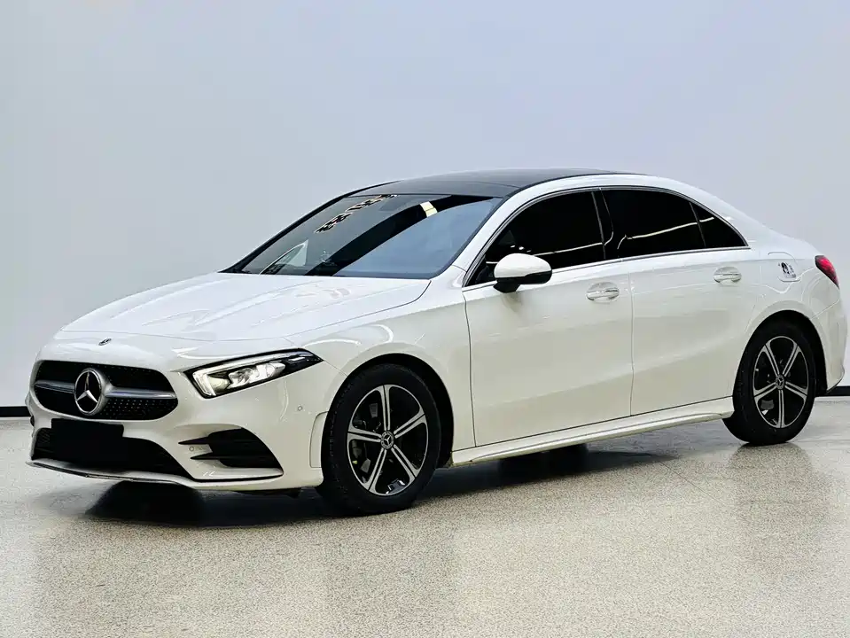 Mercedes-Benz Class A