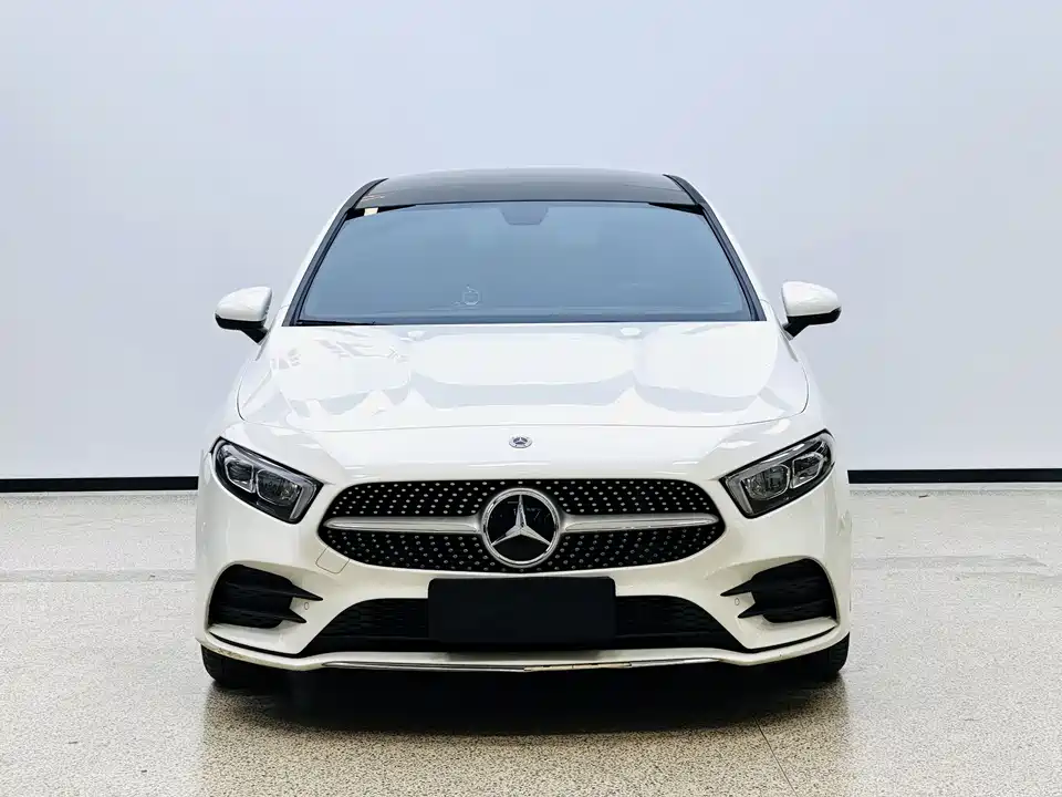 Mercedes-Benz Class A