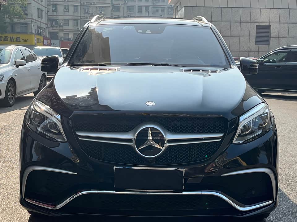 Mercedes-Benz M class