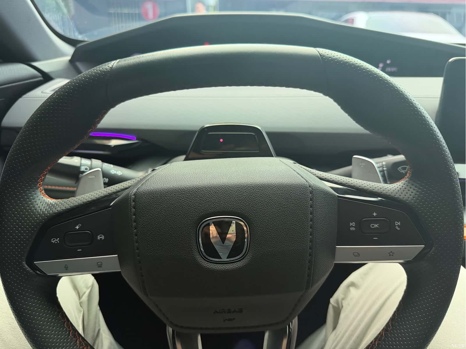 Changan UNI-V, 2022 12