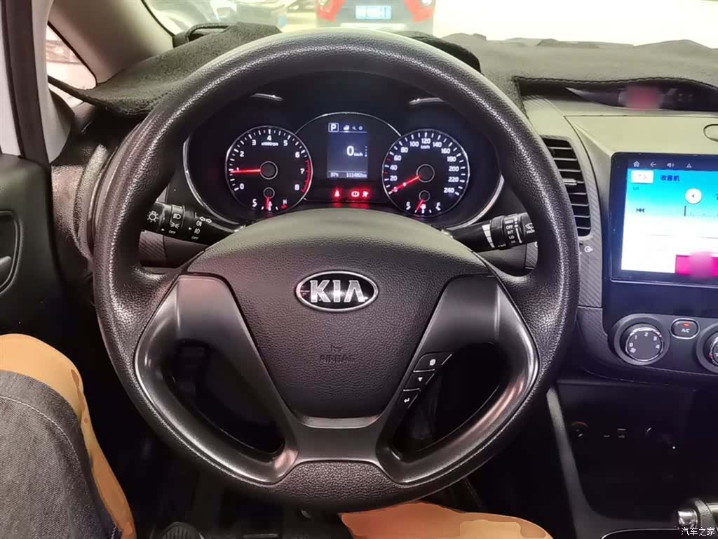 Kia K3, 2017 11