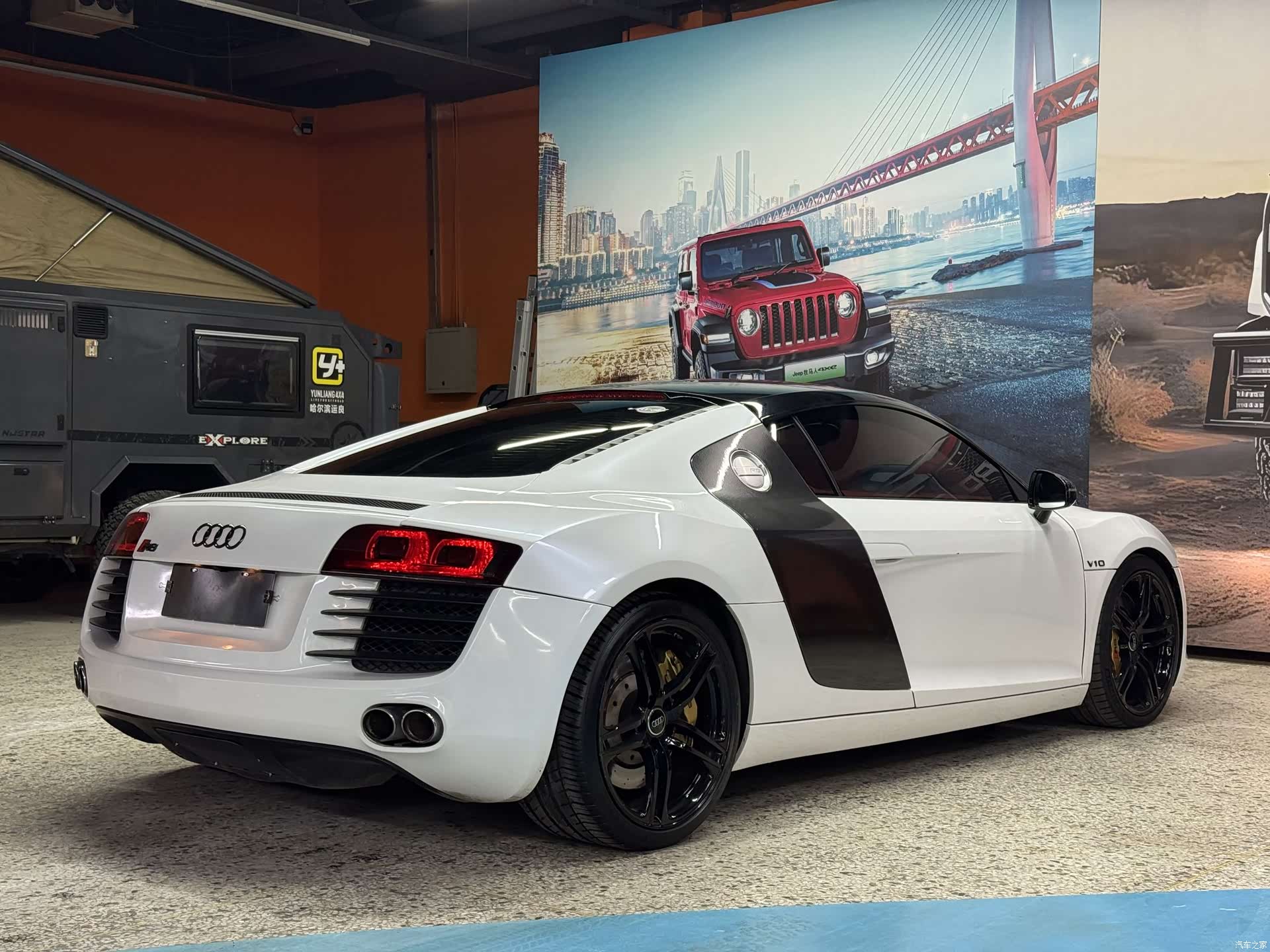 Audi TT, 2008 9