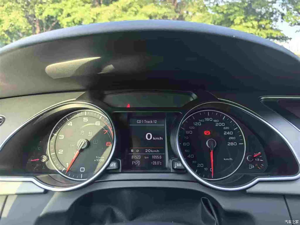 Audi A5, 2012 8