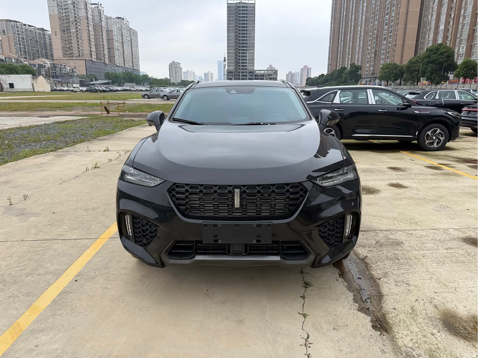 WEY VV7, 2019 2
