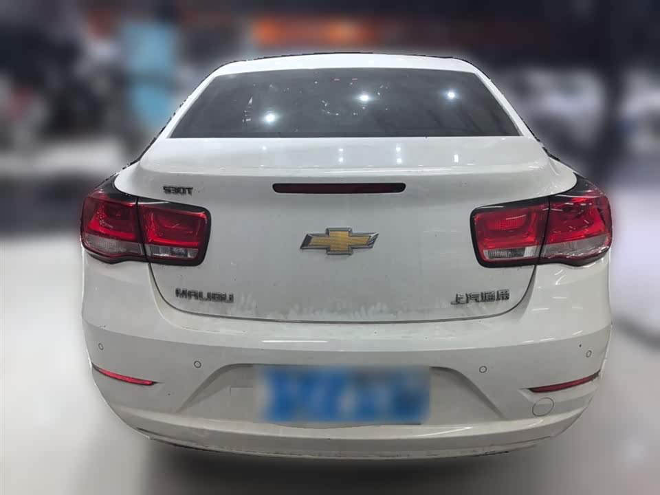 Chevrolet Mai Ruibao