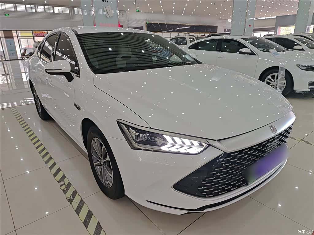 BYD Qin, 2025 4