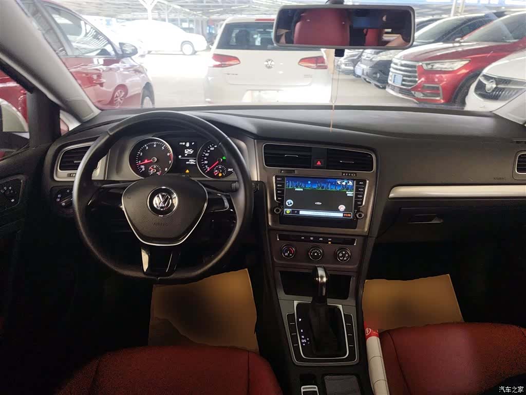 Volkswagen Golf, 2016 10