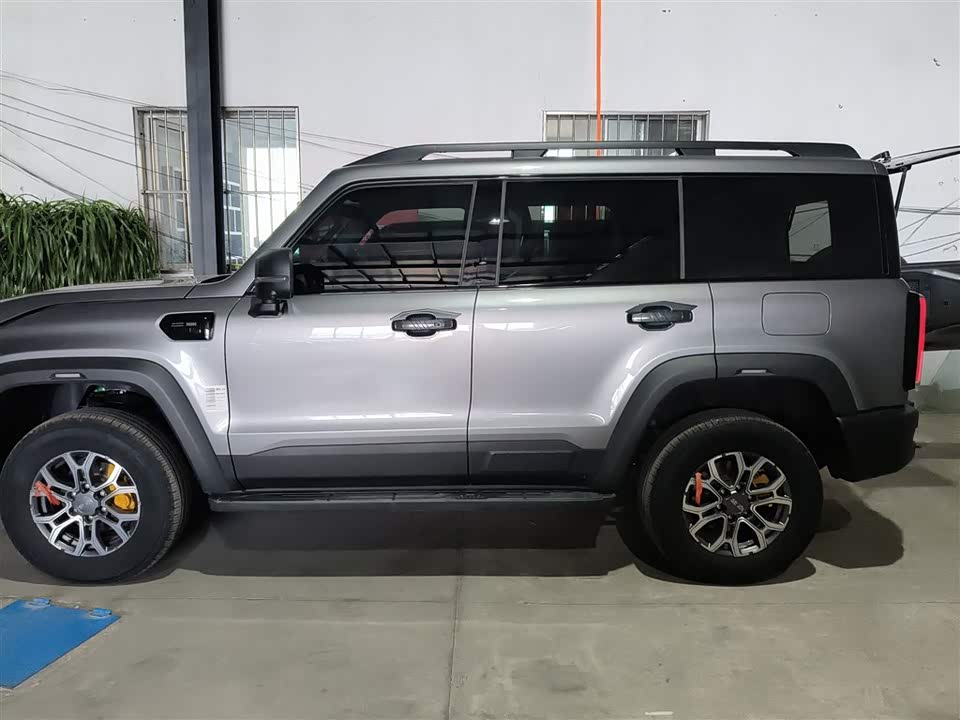 Beijing BJ40