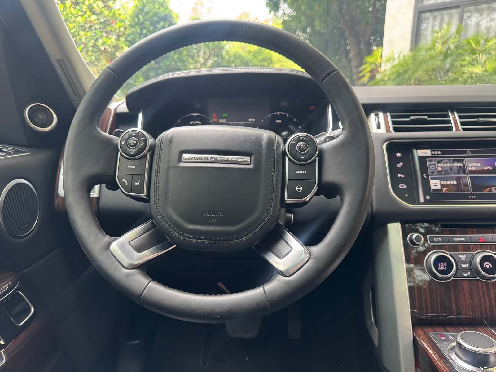 Land Rover Range Rover, 2016 9