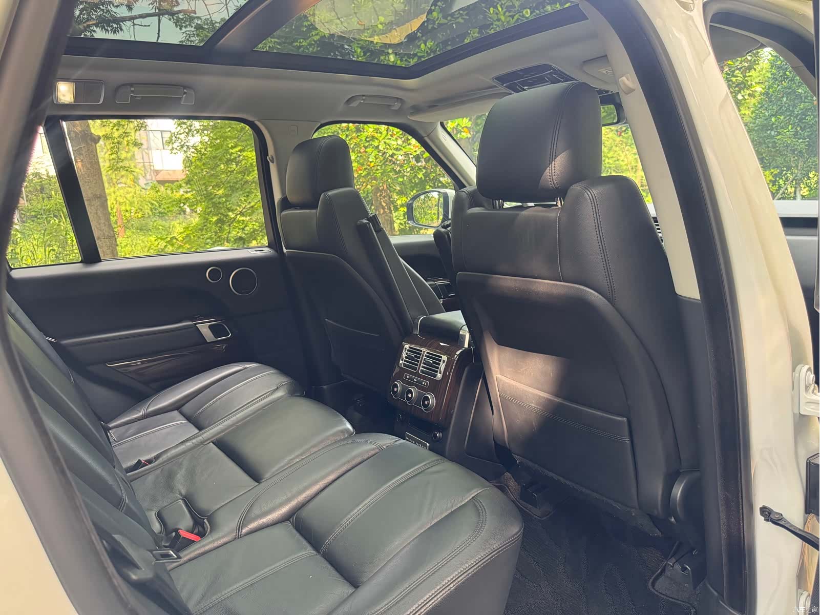Land Rover Range Rover, 2016 15