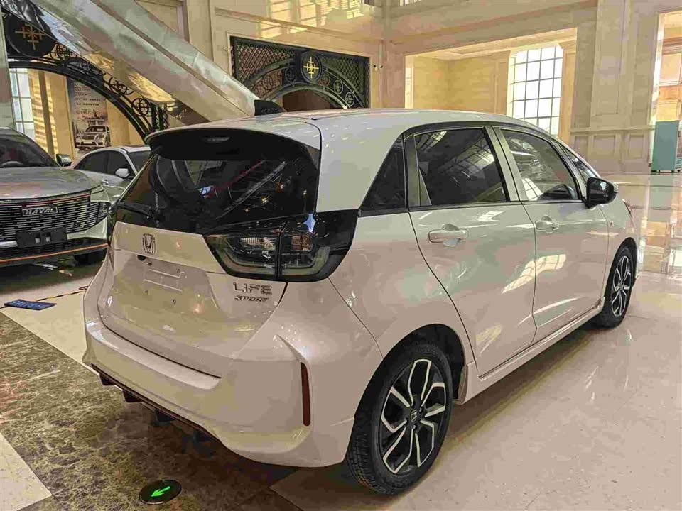 Honda LIFE