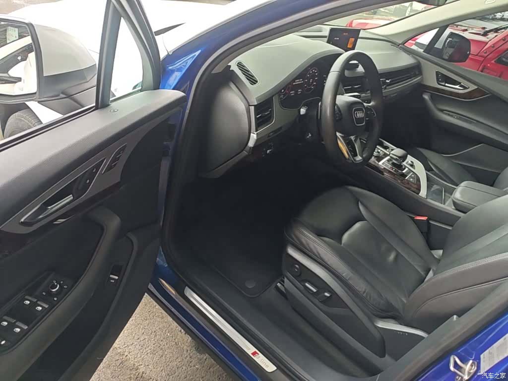 Audi Q7, 2016 16
