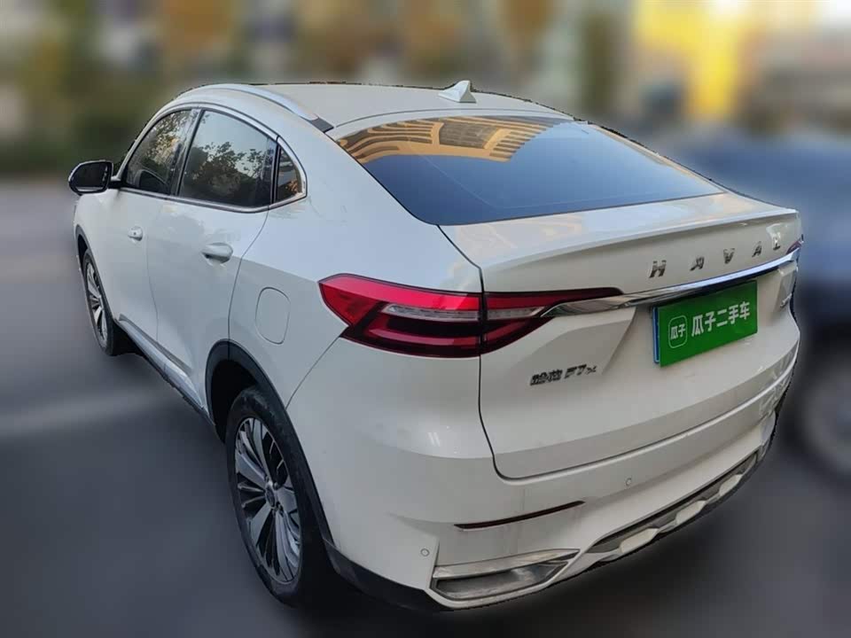 Haval F7x