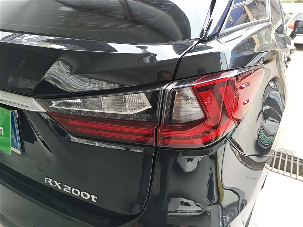 Lexus RX, 2016 8