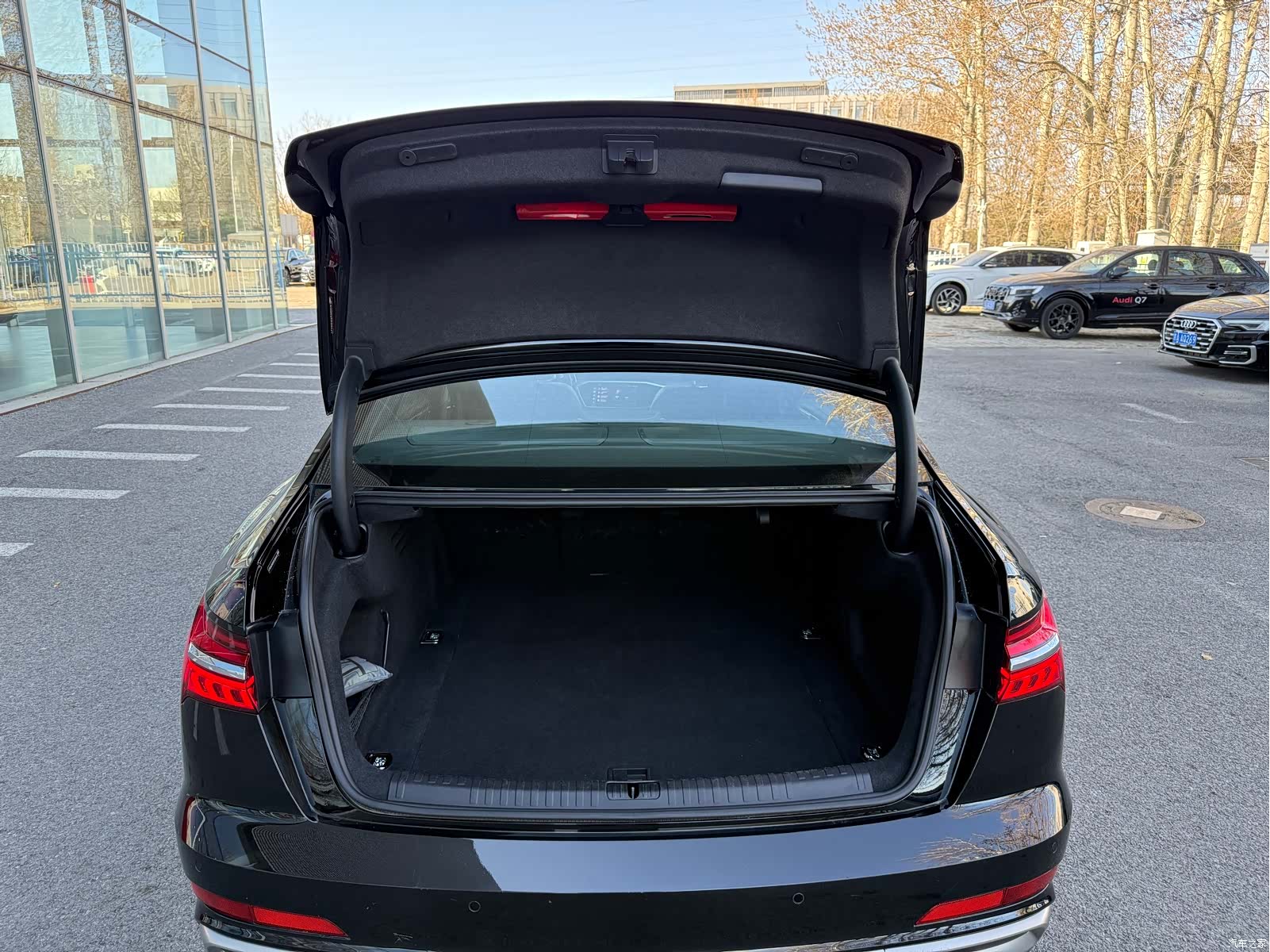 Audi A6L, 2024 13