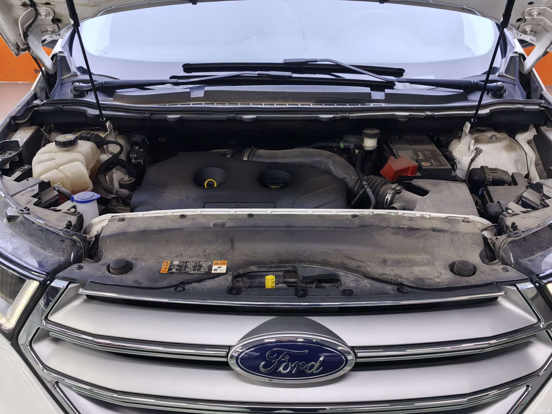 Ford Edge, 2016 6