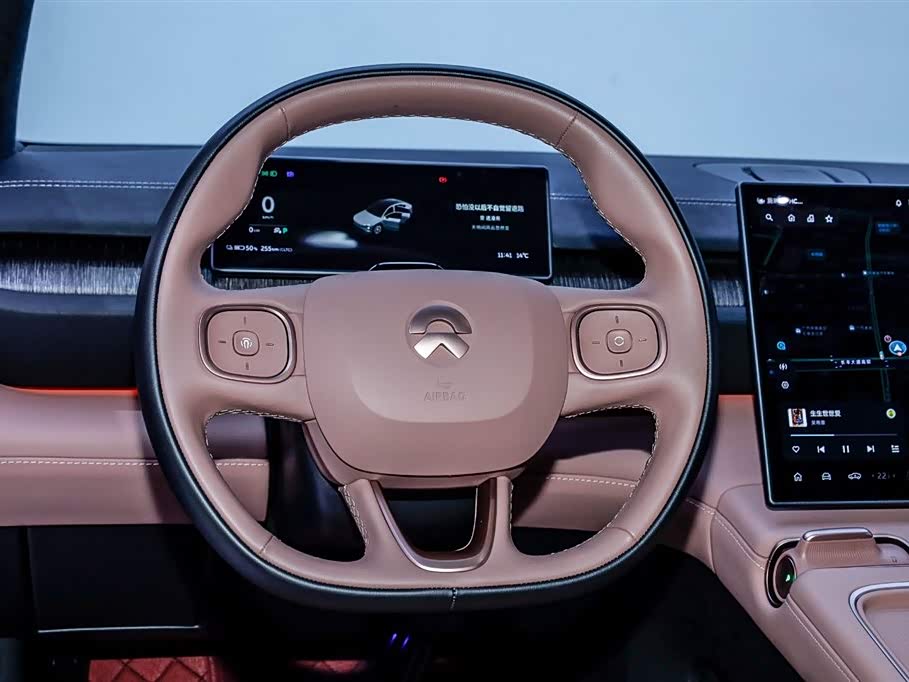 NIO EC6