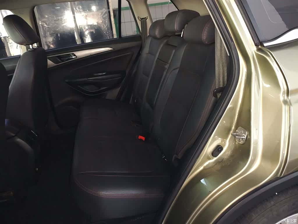 Changan CS75, 2017 17